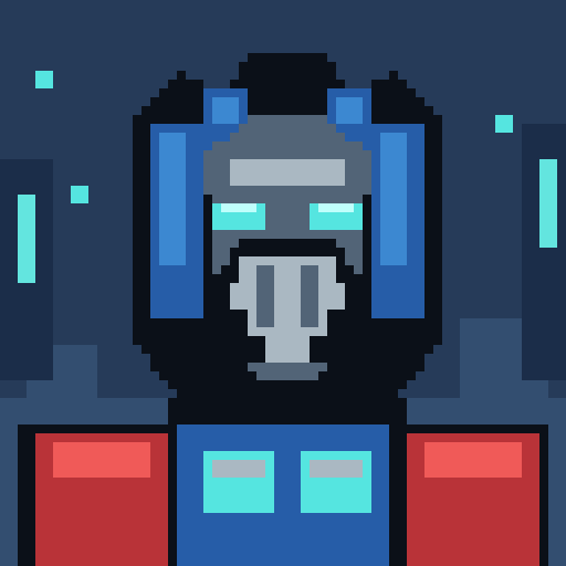 Optimus Prime RoboBroker